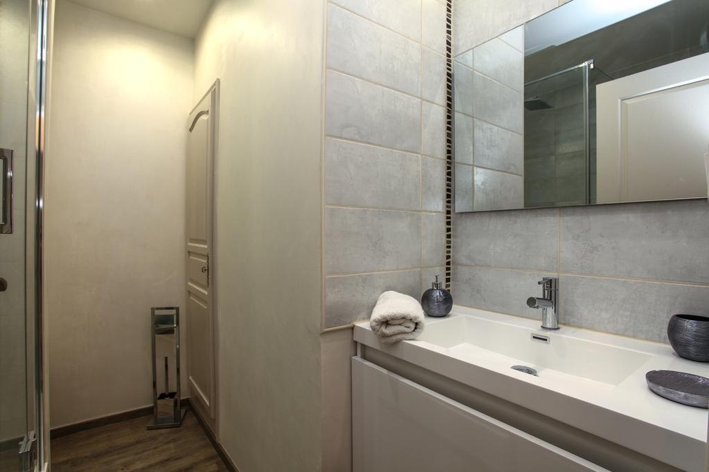 L'Alcove Apartment Sarlat-la-Caneda Bilik gambar